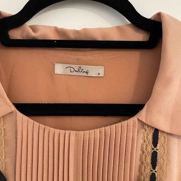 Darling brand frill dress from ModCloth - Picture 7 of 9